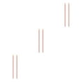 thumbnail image 2 of Baohd Color Random Straight Knitting Needles Sweater Weaving Needle Lightweight Handknitting Tool Needleworking Equipment 5.5mm 3Set, 2 of 6