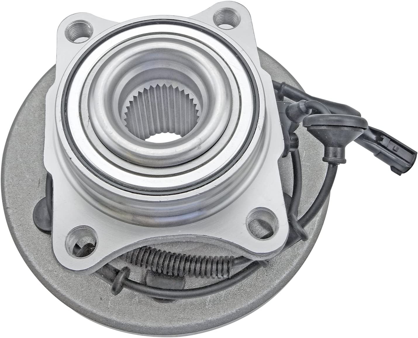 CRS NT541001 Wheel Bearing and Hub Assembly