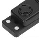 thumbnail image 3 of Magnetic Slider Sensory Toy Cuboid Shaped 2 Buttons Relieve Stress Fingertip Push Slider Toy Black, 3 of 4