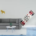 thumbnail image 2 of Adorno De Caballo Dala Sueco Coleccionable, Figura De Caballo Dalecarlian, Escultura Animal Para Mesa De Centro Navideña, Armario De Entrada De Granja, Decoración De Invierno, 2 of 8