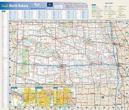 North Dakota State Wall Map 17 75 quot - 526a7bde Fded 4665 97af Bd368f389f4b.8ed8f32e8145a1869580bfd11222779d 