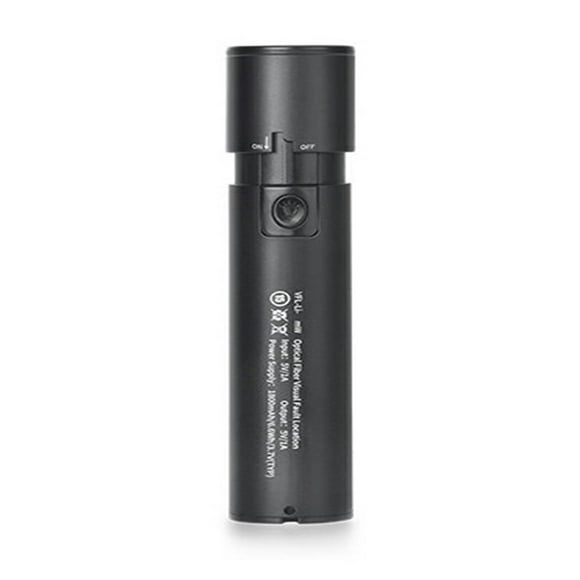 Zilai SC/UPC Single Mode Fiber Optical Red Light Pen Visual Fault Locator