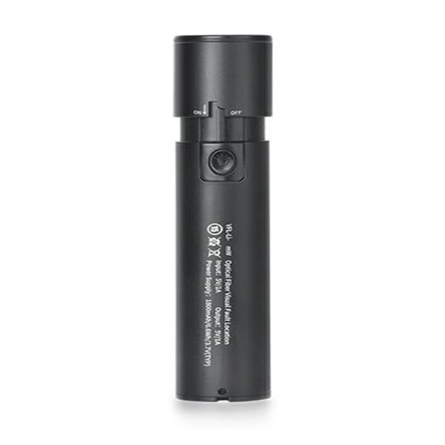 Zilai Stylo à Lumière Rouge à Fibre Optique Monomode SC/UPC Localisateur Visuel de Défauts