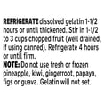 thumbnail image 5 of Jell-O Gelatin Dessert Cherry, 6 OZ (Pack - 5), 5 of 6