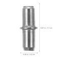 thumbnail image 4 of BRIGHTFUFU 50pcs Partition Support Pegs Support Pegs Pegs Soporte de soporte de vestimenta Soportes, 4 of 8