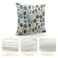 thumbnail image 4 of YINGXI Take Me to The Summer Throw Pillow Covers,Blue Ocean Summer Cushion Case for Sofa Couch 20x20in, 4 of 5