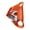A, variant on Outdoor Rock Climbing Abdominal Chest Ascender Rope Clamp Lightweight Mountaineering Equipment Fall Protections Device