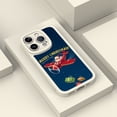 thumbnail image 4 of Mejore el aspecto de su iPhone con una funda de teléfono de goma TPU con diseño de dibujos animados creativo y minimalista, 4 of 4