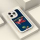 thumbnail image 4 of Mejore el aspecto de su iPhone con una funda de teléfono de goma TPU con diseño de dibujos animados creativo y minimalista, 4 of 4