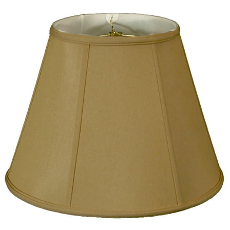 Royal Designs 10" Deep Empire Lamp Shade Antique Gold