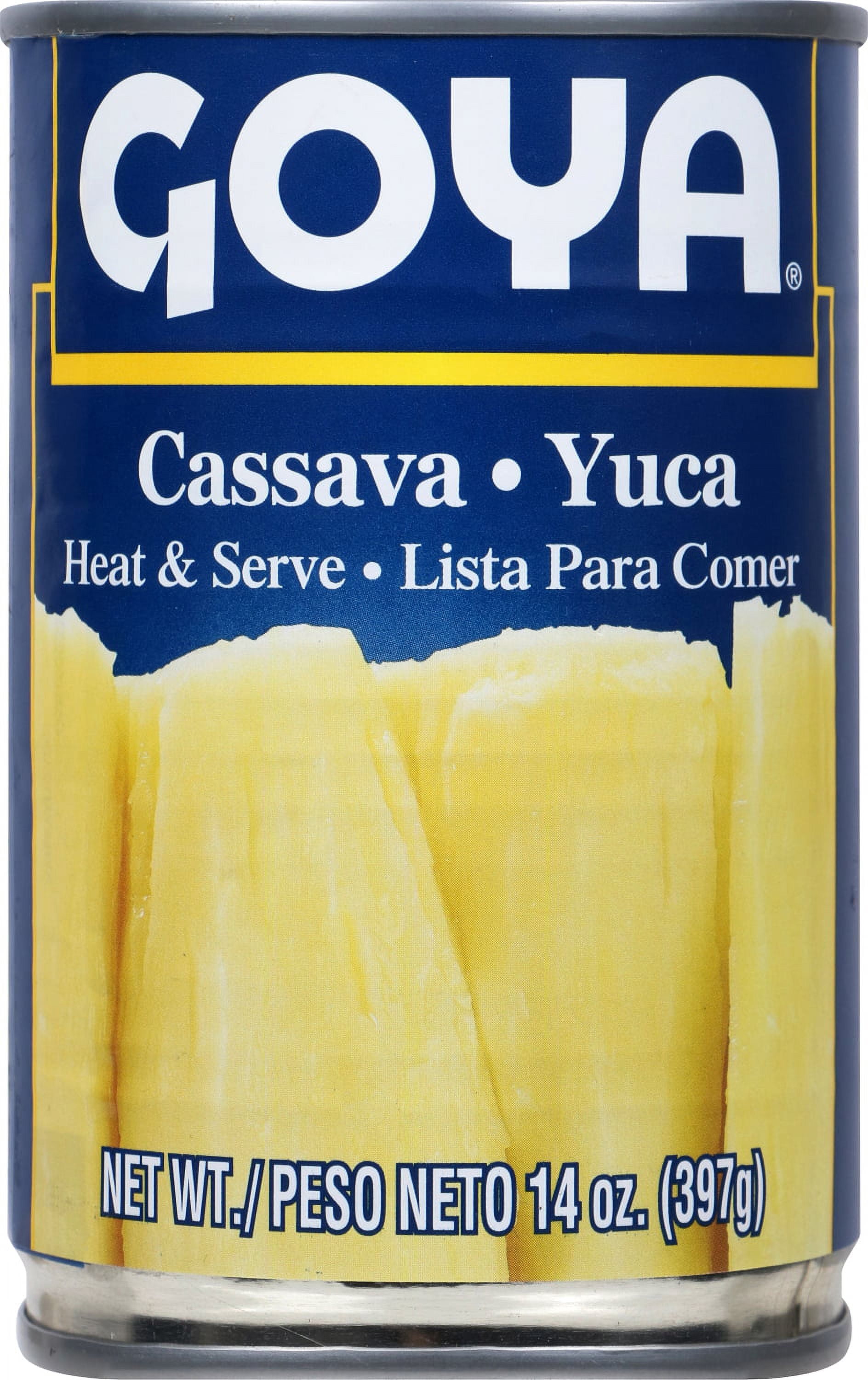 Goya Goya  Yuca, 14 oz