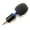 Black, variant on JZROCKER Flexible Directional Microphone for Video Creators, Plugs and Play Noise Cancelling 3.5mm Miniature Camera Microphone