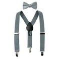 thumbnail image 3 of Spring Notion Boys' 4-Piece Suspender Outfit, 3 of 4