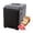Black, variant on KBS Bread Maker Replacement Parts for ice cream making,Ice cream bucket,Premium MBF-070 Ice cream version Models