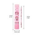 thumbnail image 2 of Tyidzon 10 Pcs Wooden Pencil with Eraser, Drawing Pencils for Writing Fun Assorted Novelty, Office Supplies for Classroom, Student Rewards, 2 of 5