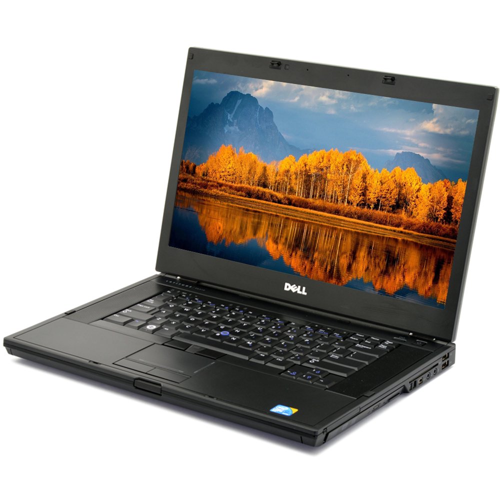 Dell latitude e6510 обзор