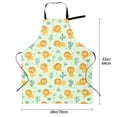 thumbnail image 5 of Bingfone Cute Baby Lion Apron Gifts For Men, Women Professional Grade Chef Apron For Kitchen,Bbq & Grill, 5 of 9