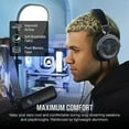 thumbnail image 3 of CORSAIR Gaming Virtuoso PRO - Headset - full size - wired - black, 3 of 7