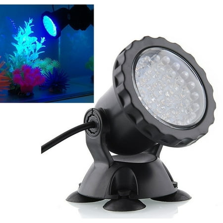 multicolor spot lights 36 led underwater spotlight decoration submersible lamp landscape lamp for aquarium fish tank - Spot Led Multicolore multicolor spot lights 36 led underwater spotlight decoration submersible lamp landscape lamp for aquarium fish tank - Spot Led Multicolore
