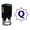 Violet, variant on Printtoo Octagon Celtic Swirl Frame Alphabet Q Monogram Initial R-40 Self Inking Rubber Stamp Office Stationary