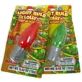 thumbnail image 3 of Lighted Christmas Light Bulb Lolli Candy Pops Lollipops, 2 Packs, 3 of 4