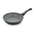 thumbnail image 4 of 10 Piece Non-Stick Aluminum Cookware Set in Black and Grey Speckle, 4 of 9