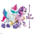 thumbnail image 5 of My Little Pony: A New Generation Movie Crystal Adventure Sisters, 40 Surprise Accessories, 5 of 9