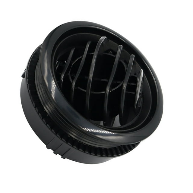 Kenally Salida de aire, duradera, ligera, forma de bola, fácil instalación, acondicionador, ventilación suave, ajustable, accesorio para coche, yate, Accesorios para vehículos recreativos Kenally VI018435-00B