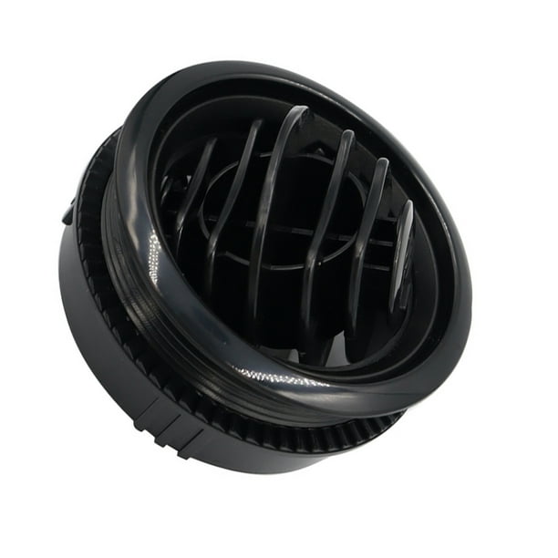Speravity Salida de aire, duradera, ligera, forma de bola, fácil instalación, acondicionador, ventilación , ajustable, accesorio para coche, Accesorios para vehículos recreativos