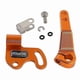thumbnail image 3 of Motorcycle One Finger Clutch Lever Finger Clutch For Ktm 790 Duke 790 Adventure /r 2018-2022 890 Duke 890 Adventure/r 2020-2022-yu, 3 of 5