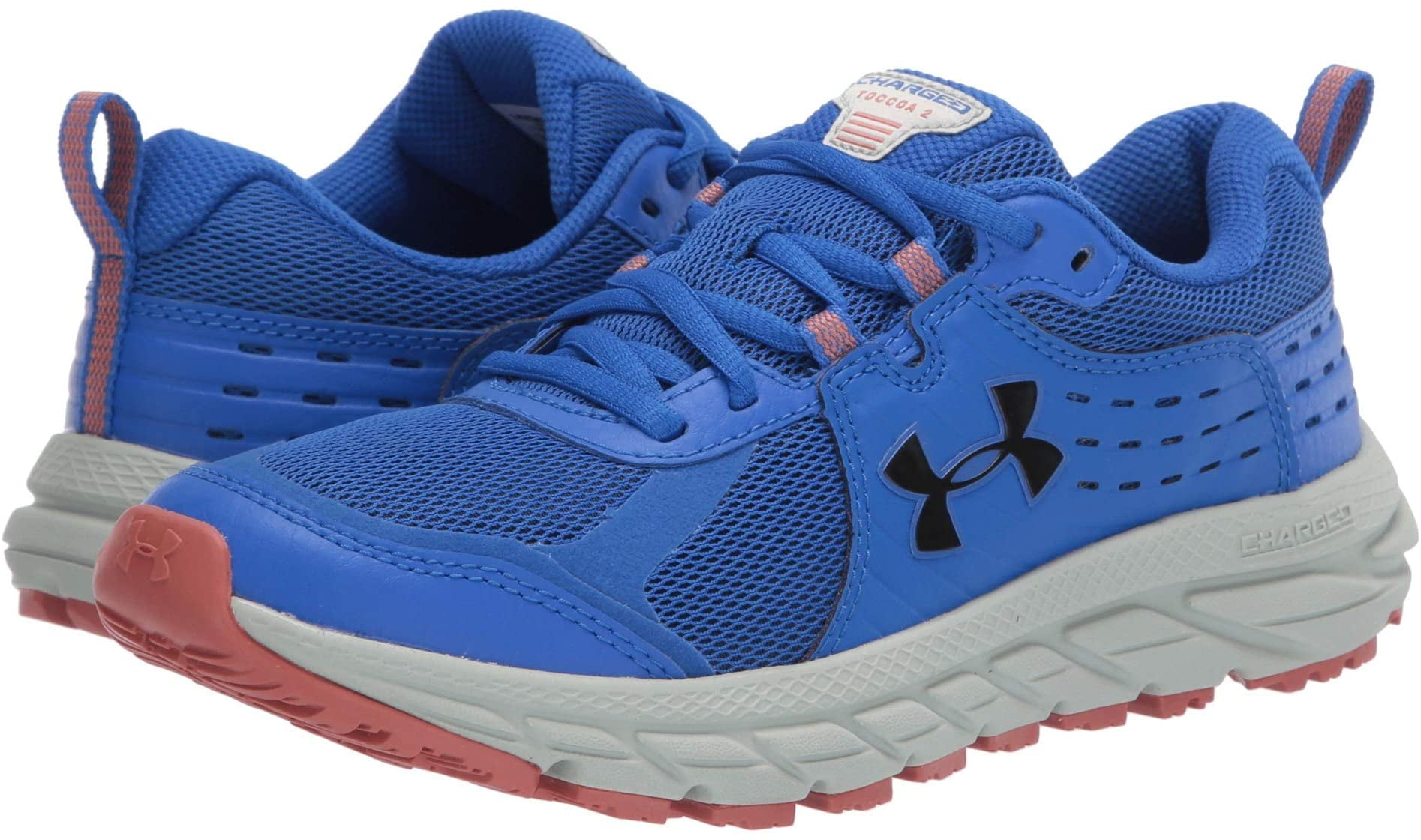 under armour charged toccoa 2 women's running shoes