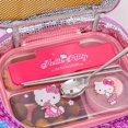 thumbnail image 2 of Sanrio-fiambrera térmica de viaje, bolsa de comida de gran capacidad, bonita, Kuromi Cinnamoroll, Hello Kitty Melody, 2 of 5