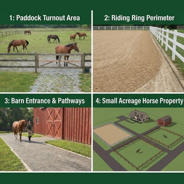 Old Cobblers Farm™ Wicked Tuff Turf Grazing Lawn Mix	Horse Lawn (5 lbs | 10 lbs | 15 lbs | 20 lbs) (15lbs)