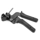 thumbnail image 5 of Herramienta de envoltura de pistola de amarre de cable de acero inoxidable Tensor de metal Tensado y corte Brida de cable funcional Pistola de amarre de cable negro Herramienta de corte de tensor auto, 5 of 8