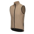 thumbnail image 4 of Rsantce 2024 - Chaqueta de ciclismo para hombre y mujer, resistente al viento, impermeable, sin mangas, ligera, para ciclismo, 4 of 5