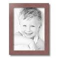 thumbnail image 2 of ArtToFrames 11x15 inch Pink Picture Frame, Pink Wood Poster Frame (4441), 2 of 8