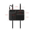 thumbnail image 3 of Large Storage Bags, Large Storage Bags, Car Storage Bag, Car Hanging Storage Bag, Multifunctional Seat Backrest Hanging Bag, Car Built-In Large Capacity Storage Bag, Car Seat Bag, Car Seat Storage, 3 of 7
