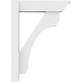 thumbnail image 3 of 5"W X 16"D X 22"H Legacy Architectural Grade PVC Outlooker with Traditional Ends, 3 of 8
