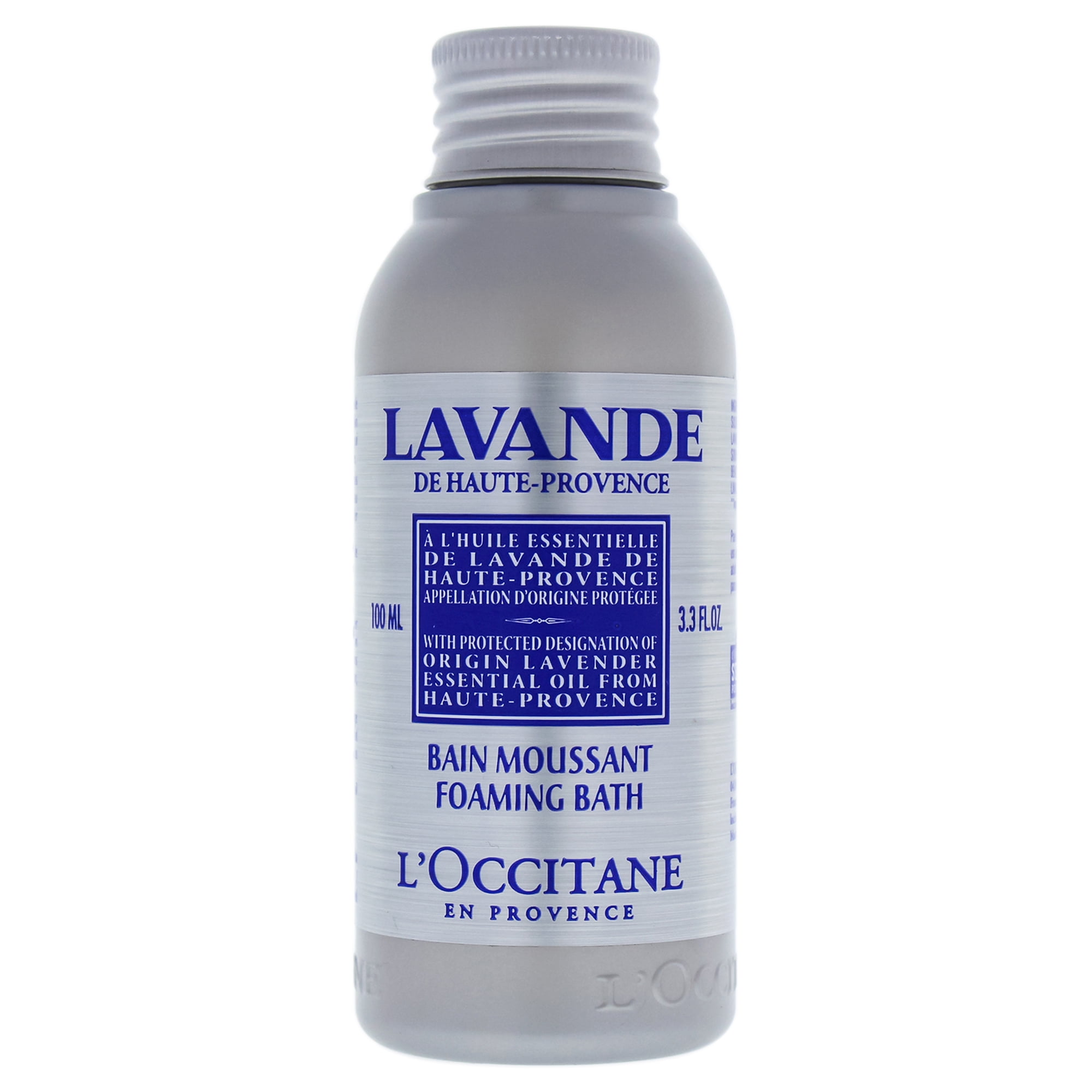 L'Occitane Lavender Foaming Bath, 3.3 Oz