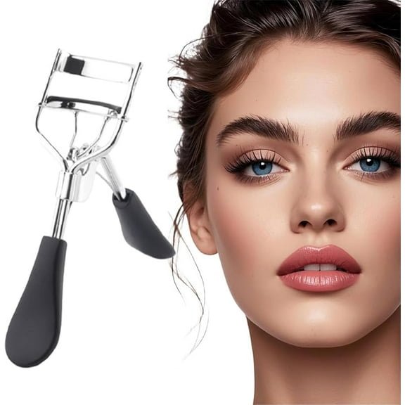 Eyelash Curler, Eye-Opening, Voluminous Lashes, Eye Lash Curler for Lush, Luxurious Lashe, Fits All Eye Shapes & Sizes (Purple)