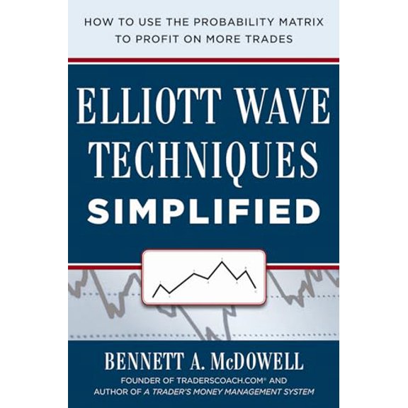 Pre-Owned Elliot Wave Techniques Simplified, 9780071819305, 0071819304, Hardcover, 1 edition