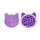 thumbnail image 1 of Almohadilla De Limpieza De Brochas De Silicona, Almohadilla De Limpieza De Brochas, Resistente A Altas Temperaturas, Depurador De Brochas De Maquillaje, Soporte Para Limpiador De Brochas De Maquillaje Cateissary CE003083-02, 1 of 3