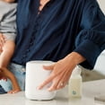 thumbnail image 6 of Munchkin Fast Bottle Warmer & Steam Sterilizer, Warms in 60 Seconds, White, 6 of 14