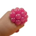 thumbnail image 4 of Nehlobo Fancy Squishy Mesh Ball Alivio del Estrés Squeeze Grava Bolas Mano Fidget Juguete Sensorial Diversión Juguete, 4 of 6