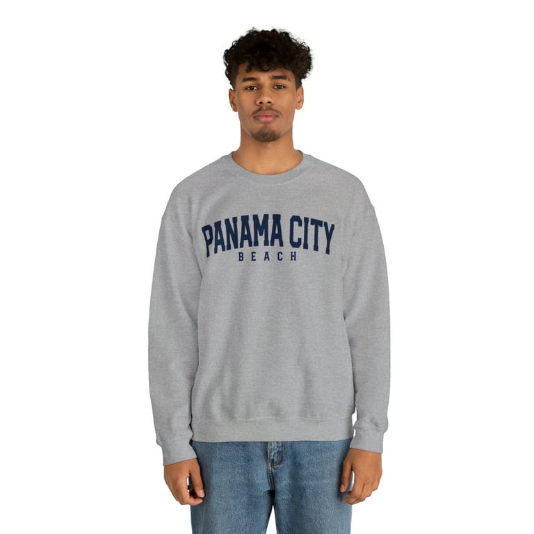 Panama City Beach Florida Sweatshirt Gifts Crewneck Walmart