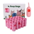 thumbnail image 1 of Biodegradable Dog Poop Bags With Scented Odor Control Pet Waste Bags For Dogs And Cats Indoor Outdoor Use Compostable EPI Material, 1 of 4