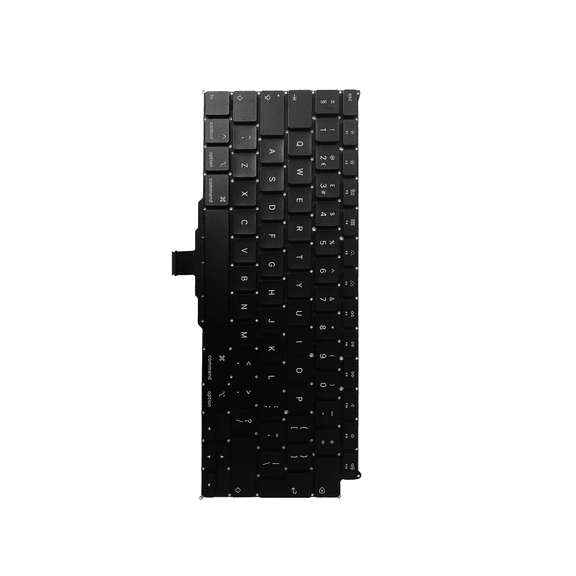 Replacement Keyboard Only Compatible With MacBook Air 13" Retina (A2179 / Early 2020) (UK English)