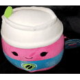 thumbnail image 3 of Squishmallows Official Kellytoy 8 Inch Soft Plush Squishy Toy Animals (Limra the Latte), 3 of 5