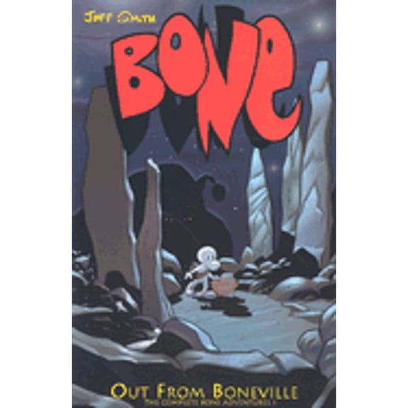 Bone Volume 1 Out from Boneville (Paperback) by Jeff Smith