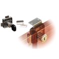 thumbnail image 1 of K-Rae Evolution Double Door Lock Safety Cabinet Locks with Keys - Kitchen Cabinet Locks for Adults Cupboard Storage Lock Easy to Install Hardware Included 2 Color Options (Keyed Differently), 1 of 4
